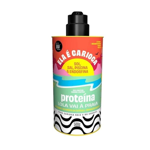 Protein - LOLA - Lola Ela E Carioca - 500Gr - Såld styckvis