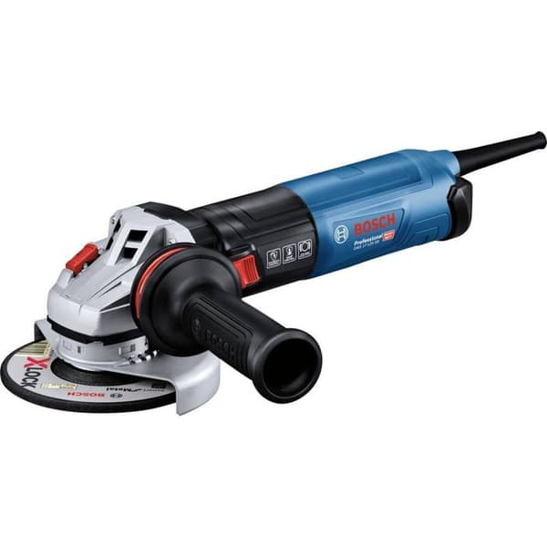 Vinkelslip GWS 17-125 SB BOSCH PRO - 06017D0700