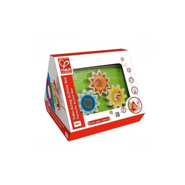 Hape E0434 Early Learning Games