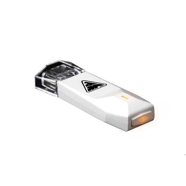 DragonShock - NOVA SYNC - Universell Kontrolleromvandlare Vit för Nintendo Switch, Switch OLED, PS4, PS5, Xbox One och Xbox