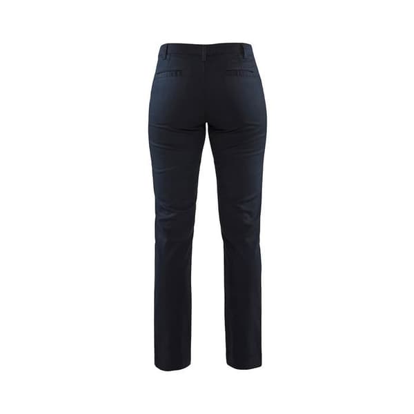 Blaklader 2D stretch chinos för kvinnor