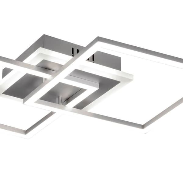 LED-taklampa, dimbar, L 57 cm, VENIDA
