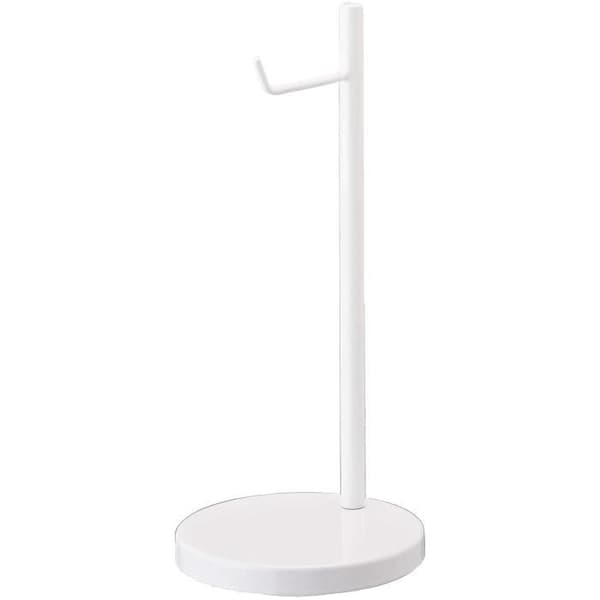 Stöd för Hörlur - YAMAZAKI - BAUTES - Vit - Elegant Design - Öronproppsskydd