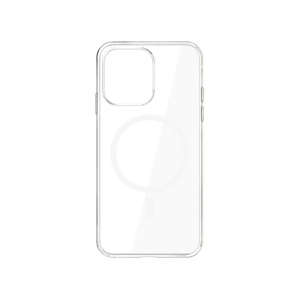3mk Clear MagCase för iPhone 14 Pro Max - Transparent