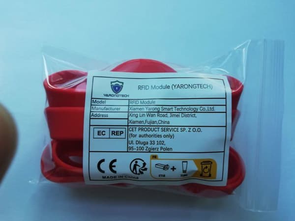 rfid-märke - Yarongtech rfid-kort