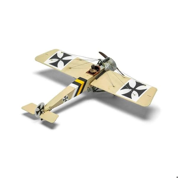 Modellflygplan: Fokker E.II Eindecker - 1/72