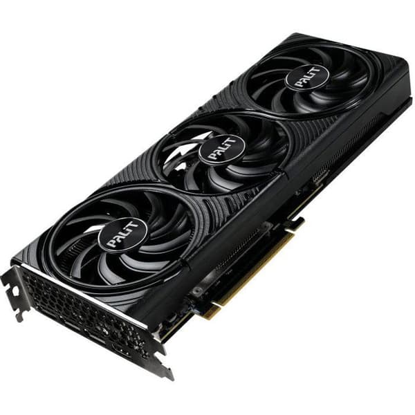 PALIT - Grafikkort - GeForce RTX 5070 - Infinity 3 OC