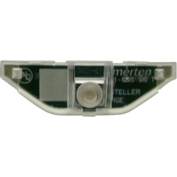 Merten Red Switch/Push Button LED Module
