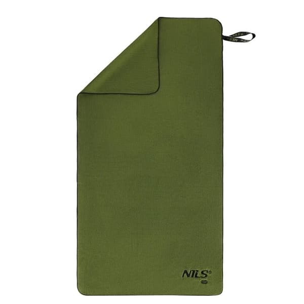 Mikrofiberhandduk - NILS CAMP - NCR15 - Lätthet - Snabb absorption - Express torkning