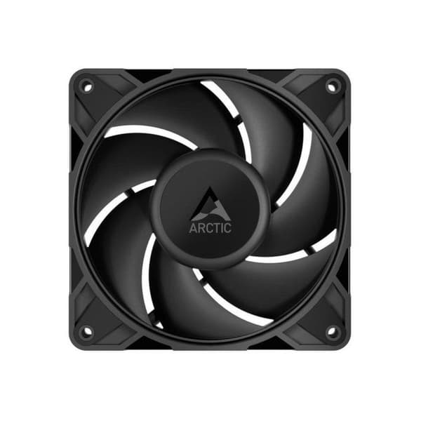 Arctic Socket universal luftkylning 120 mm P12 Pro Pack 5 PWM-fläktar med vätska 0 dB