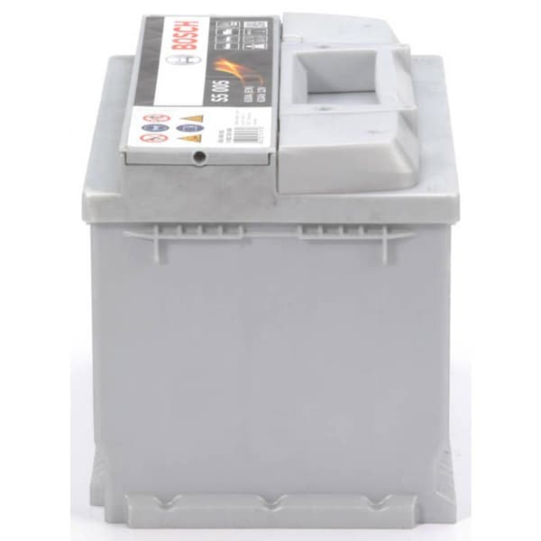 BOSCH Bilbatteri S5005 63Ah 610A / + höger