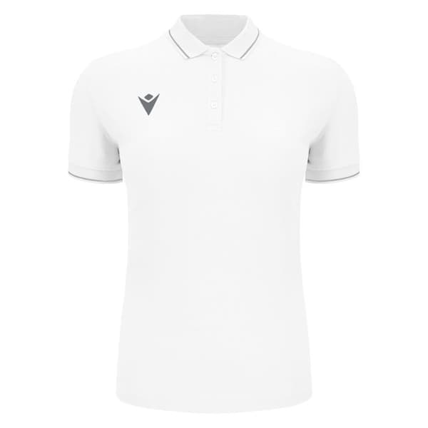 Polo dam Macron Waltz Eco