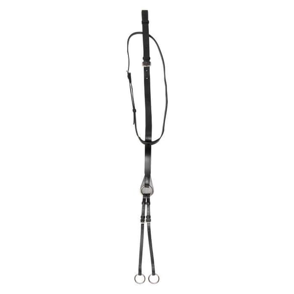 Martingale för hästar Imperial Riding Core - svart - Full