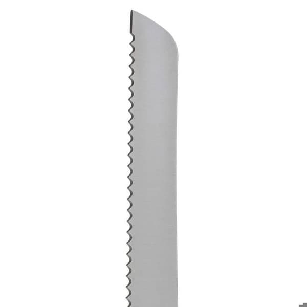 Brödkniv i rostfritt stål "Silver Précision" blad 21cm - 5 five simply smart
