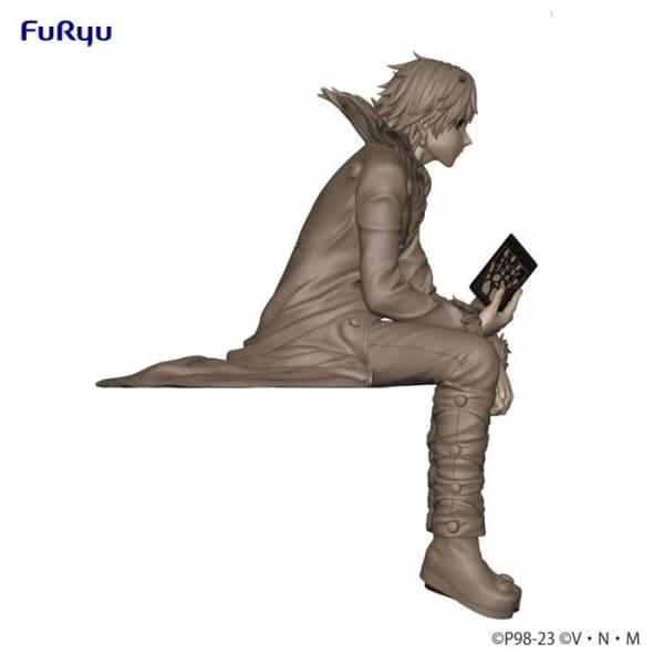 Figur - Nudelskyddare (Hunter x Hunter) - PVC - 15 cm - På bas