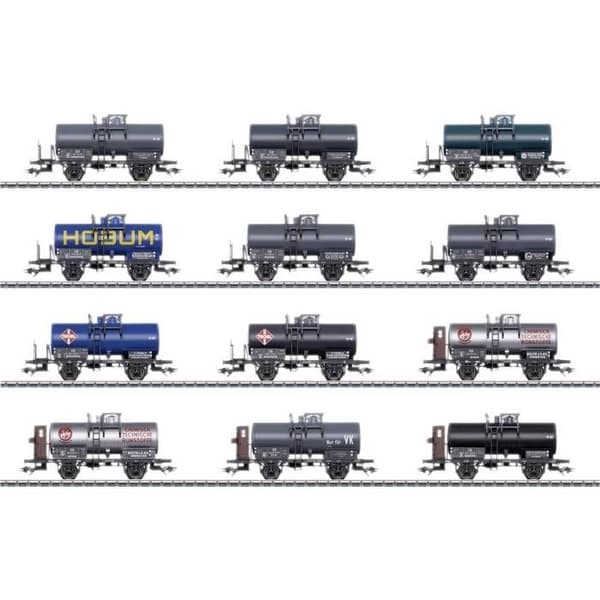 Märklin 00719 Tankvagn CA