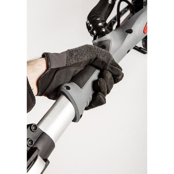 Gips slipmaskin - GRAPHITE - GRAPHITE - 800 W - 225/215 mm - Inbyggd LED