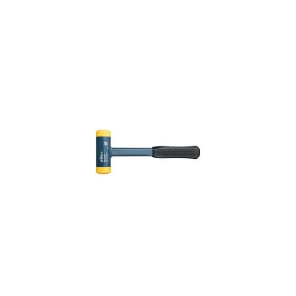 Wiha - soft-faced hammare dead-blow, medium hård 802 40 schonhammer 40