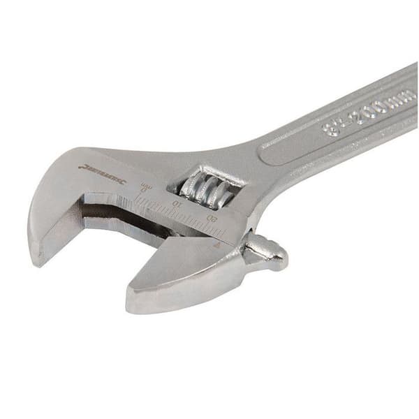SILVERLINE Set med 3 justerbara skiftnycklar