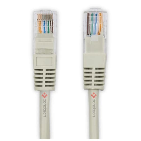 Cordon de raccordement U/UTP kat.5e Conotech (20 m)