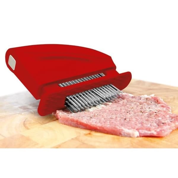 Attendrisseur Profi Line inox 51 blad - HENDI