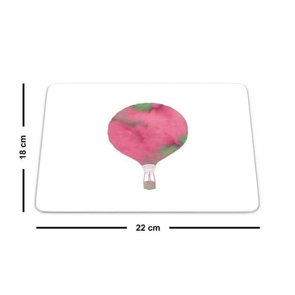 Musmatta - Bonamaison - Antiskid - Polyester - 22x18 cm