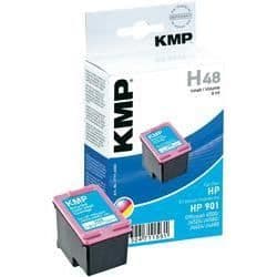 KMP motsvarande HP N-kompatibel bläckpatron