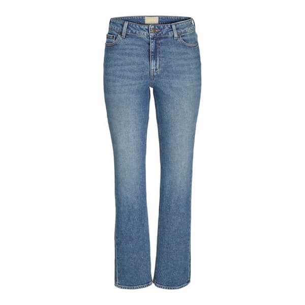 Jack & Jones Nice jeans för kvinnor - medelblå denim