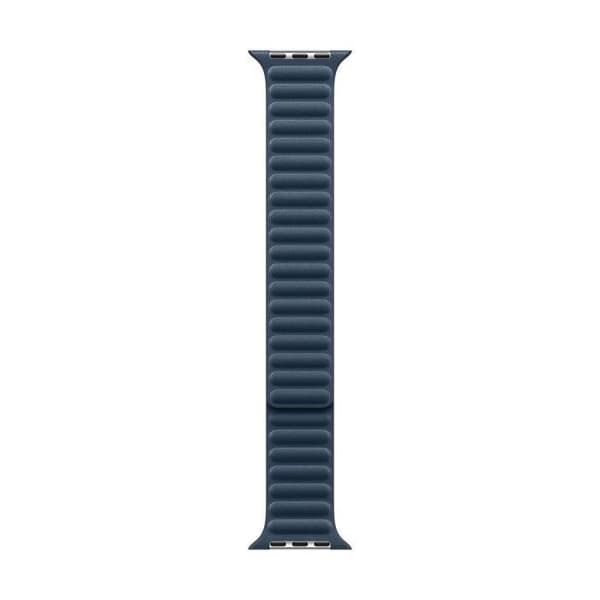 Apple - Armbandsur för smartklocka - 41 mm - storlek P/M - blå Stillahav