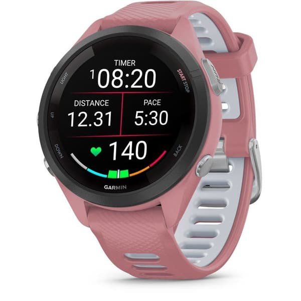 Garmin Forerunner 265S Pink smartklocka