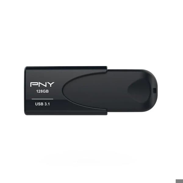 Processor - PNY - ATTACHE 4 - 128 GB - USB 3.1 - 135605