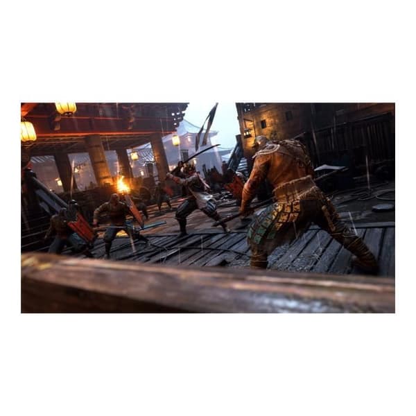 For Honor Deluxe Edition