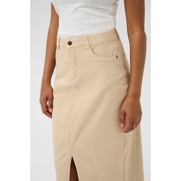 Jeanskjol dam KAFFE Zelina