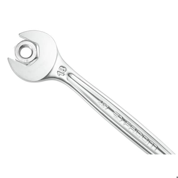 Kombinationsnyckel med spärr 7 mm - FACOM - 467B.7