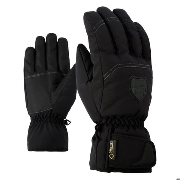 Ziener Guffert GTX alpina skidhandskar