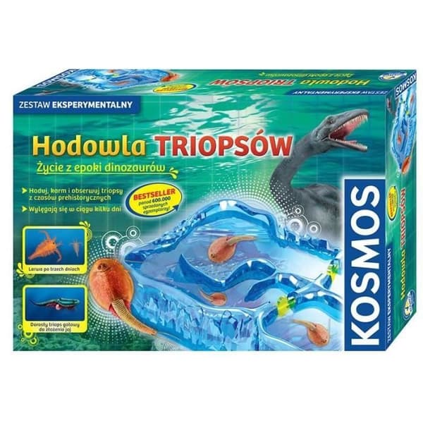 Piatnik Triopsuppfödning - brädspel (ref. 9001890739392)