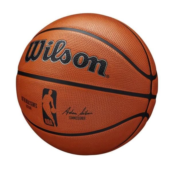 Basketboll Wilson NBA Authentic Series Utomhus T5