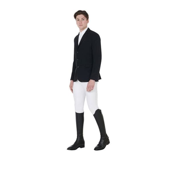 Tävlingjacka med tre knappar Equestro
