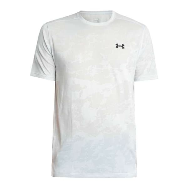 T-Shirt Tech Vent Jacquard - Under Armour