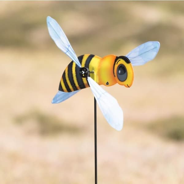 Girouette HQ-Invento Paddle Spinner Abeille (x2)