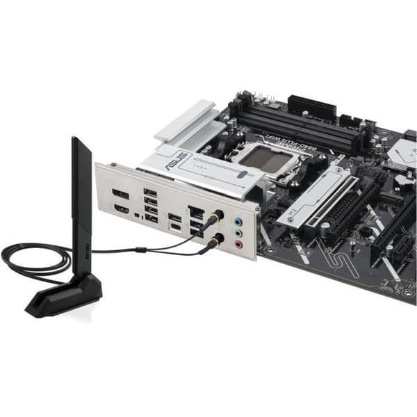 Moderbräda - ASUS - PRIME B840-PLUS WIFI - AMD B840 - AM5 ATX-plats