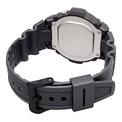 Digital klocka - CASIO - W-219H-8BV - Quartz - Digital - Mörkgrå