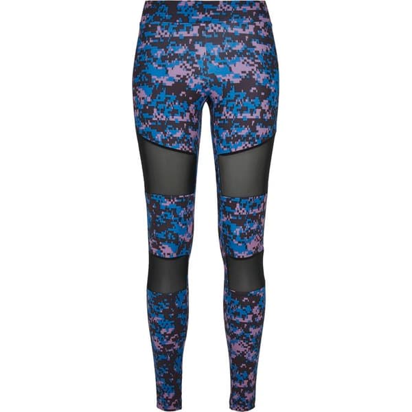 Legging dam Urban Classics kamouflage teknik