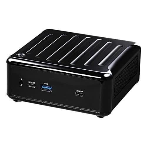 Mini PC NUC BOX-1260P - ASROCK - Intel 12:e generationen - 64 GB RAM - WiFi-6E - 5 USB 3.2