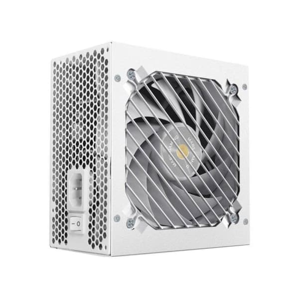 Mars Gaming MPB650SIM 650W 80 Plus Bronze Modulär Strömförsörjning Tyst Fläkt