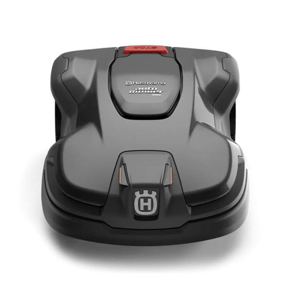 Laddningsdocka Husqvarna modell för robotgräsklippare - Grå
