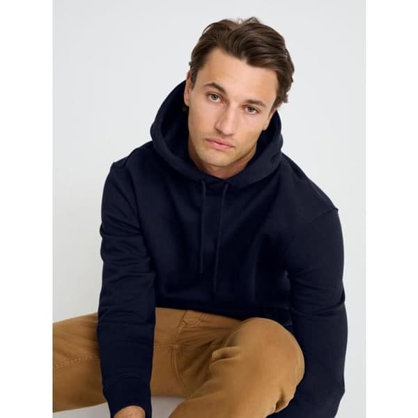 Huvtröja med regular fit Blend bhdowntown
