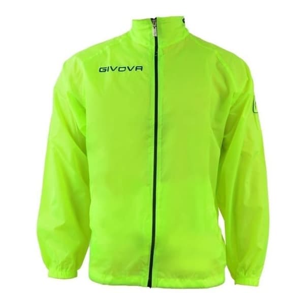 GIVOVA Jackor Rain Basico Ljusgrön - Man/Vuxen