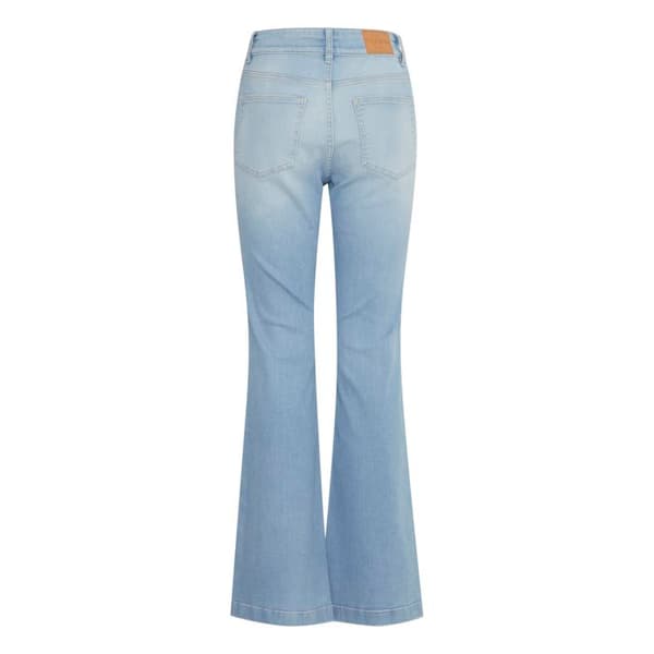 Jeans Evasé dam Pulz Jeans Becca Bootcut