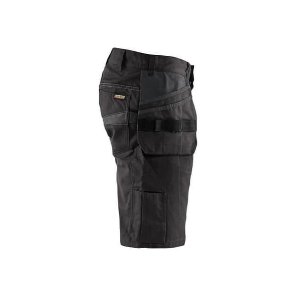 Skyddsshorts med flytande fickor Blaklader